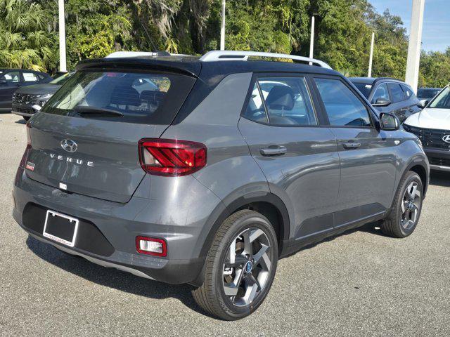 new 2026 Hyundai Venue car, priced at $24,935