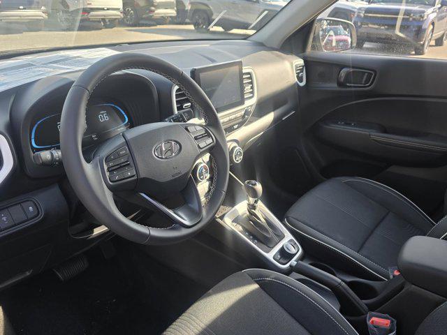 new 2026 Hyundai Venue car, priced at $24,935