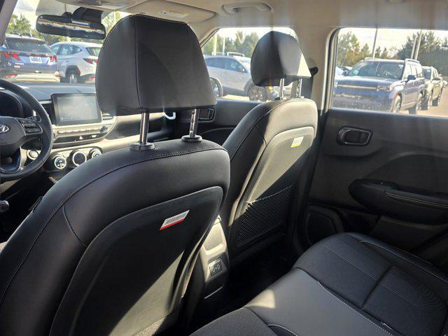 new 2026 Hyundai Venue car, priced at $24,935