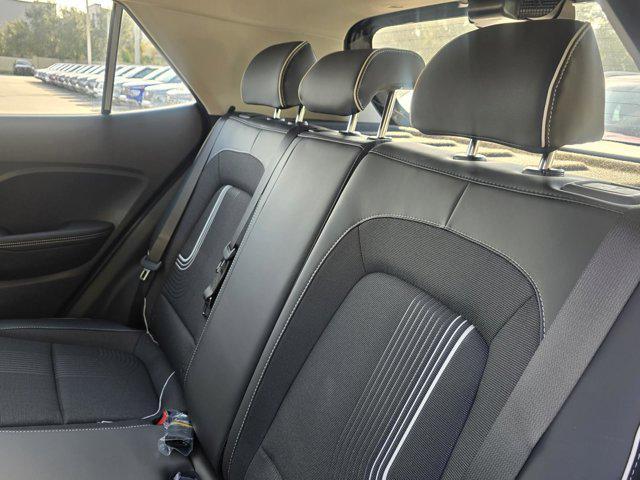 new 2026 Hyundai Venue car, priced at $24,935