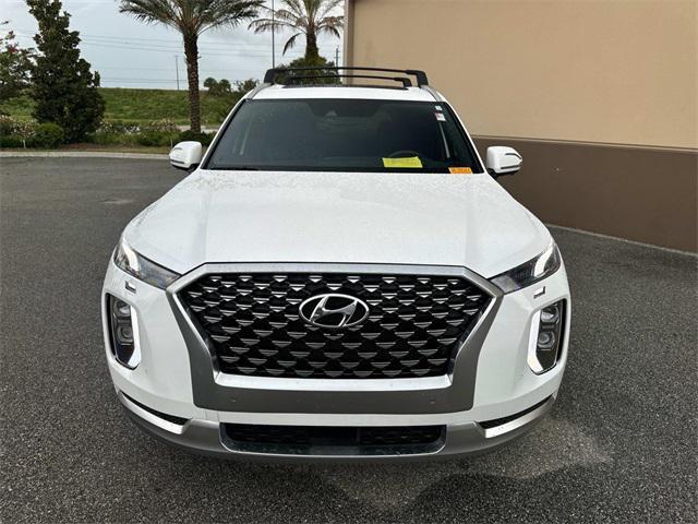 used 2022 Hyundai Palisade car, priced at $30,679