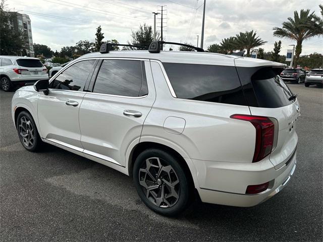 used 2022 Hyundai Palisade car, priced at $30,679