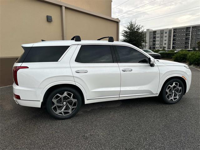 used 2022 Hyundai Palisade car, priced at $30,679