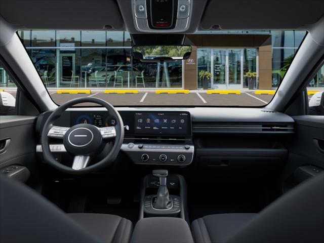 new 2025 Hyundai Kona car, priced at $25,816