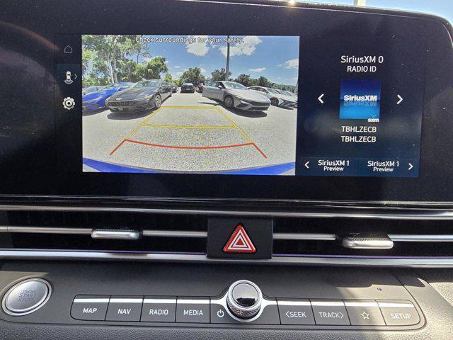 new 2025 Hyundai Elantra car, priced at $26,789