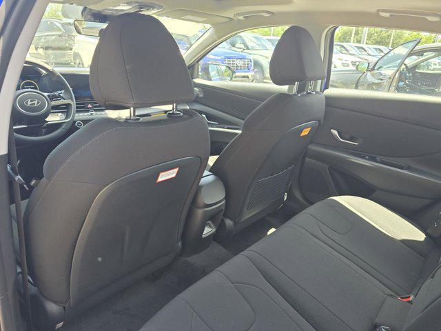 new 2025 Hyundai Elantra car, priced at $26,789