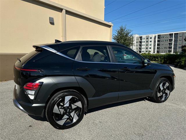 used 2024 Hyundai Kona car, priced at $26,984