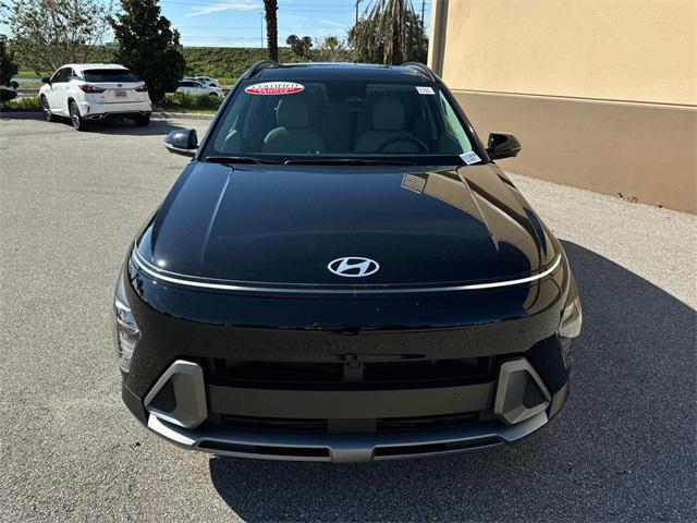 used 2024 Hyundai Kona car, priced at $26,984