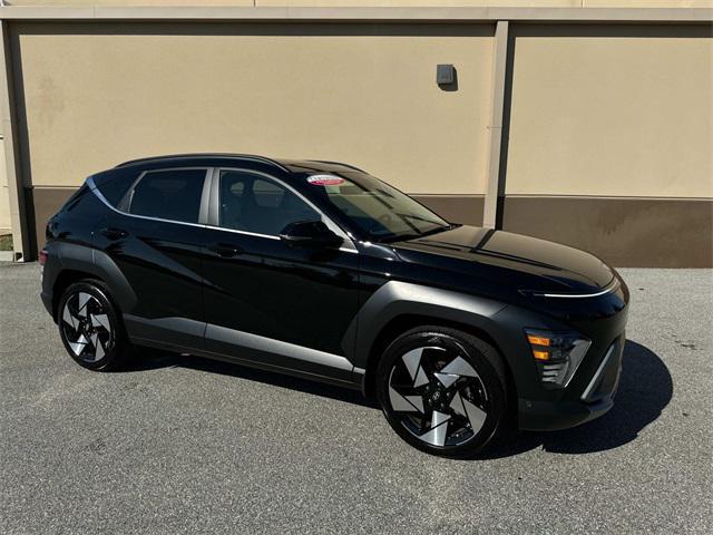 used 2024 Hyundai Kona car, priced at $26,984