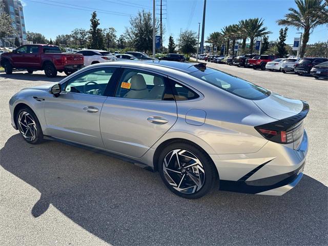 used 2024 Hyundai Sonata car, priced at $27,909