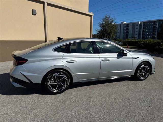 used 2024 Hyundai Sonata car, priced at $27,909