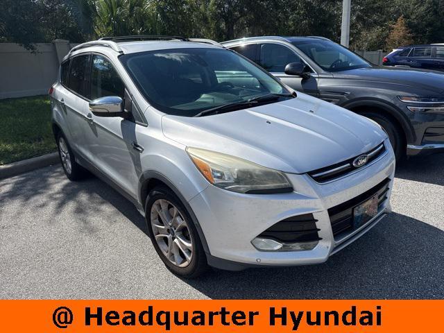 used 2014 Ford Escape car, priced at $8,584