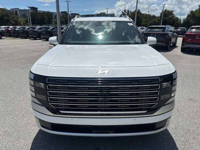 new 2026 Hyundai Palisade car, priced at $55,770