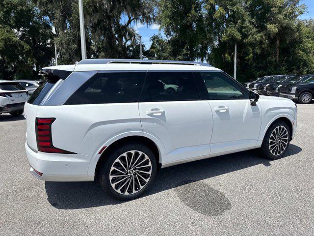 new 2026 Hyundai Palisade car, priced at $55,770