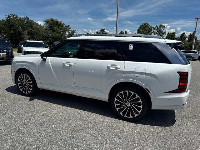 new 2026 Hyundai Palisade car, priced at $55,770