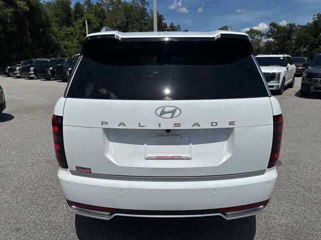 new 2026 Hyundai Palisade car, priced at $55,770
