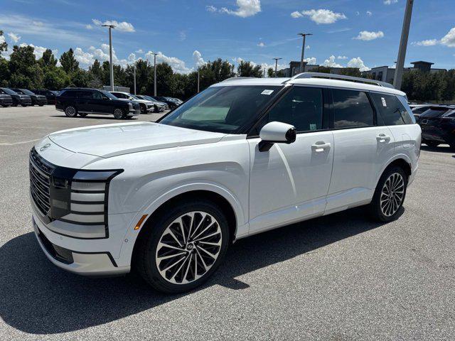 new 2026 Hyundai Palisade car, priced at $55,770
