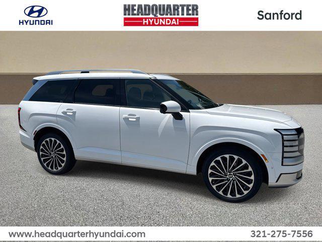 new 2026 Hyundai Palisade car, priced at $55,770