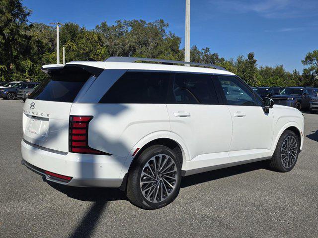 new 2026 Hyundai Palisade car, priced at $56,315