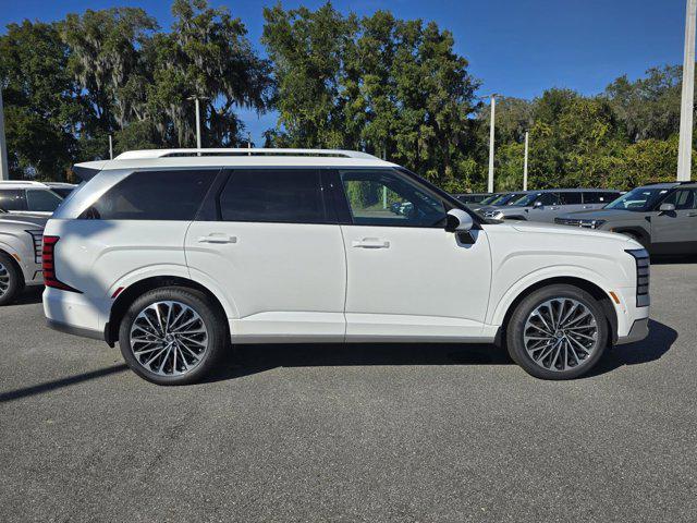 new 2026 Hyundai Palisade car, priced at $56,315