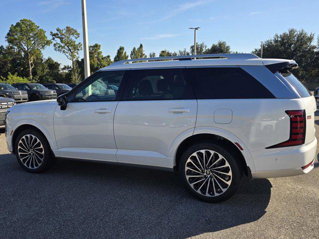 new 2026 Hyundai Palisade car, priced at $56,315