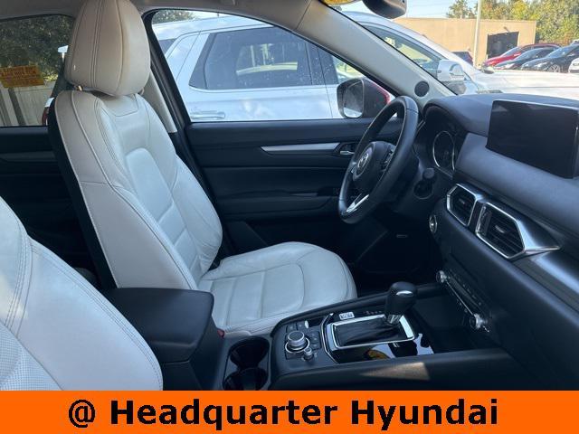 used 2021 Mazda CX-5 car, priced at $21,965