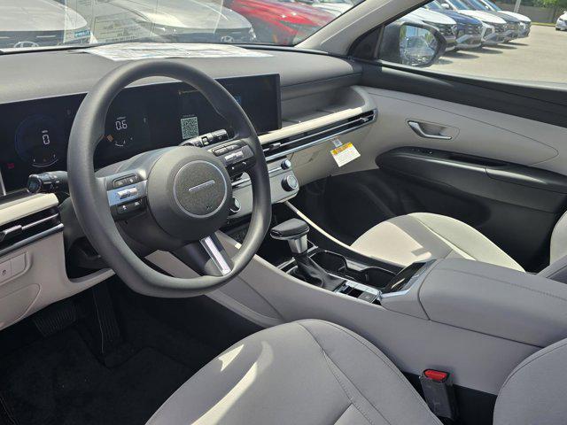 new 2025 Hyundai Tucson car, priced at $31,831