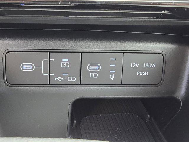 new 2025 Hyundai Tucson car, priced at $31,831
