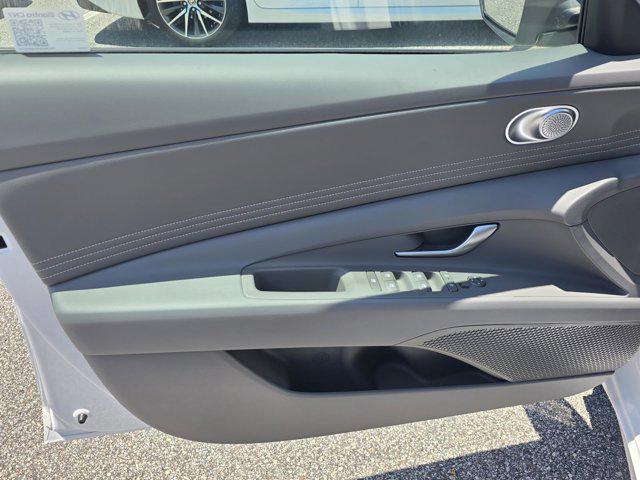 new 2025 Hyundai Elantra car, priced at $24,774