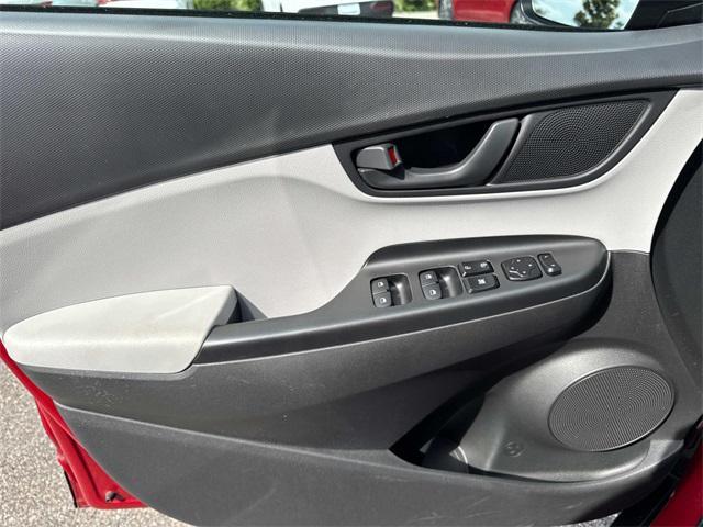 used 2022 Hyundai Kona car, priced at $18,422