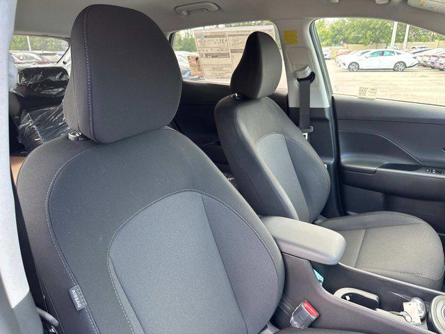 new 2025 Hyundai Kona car