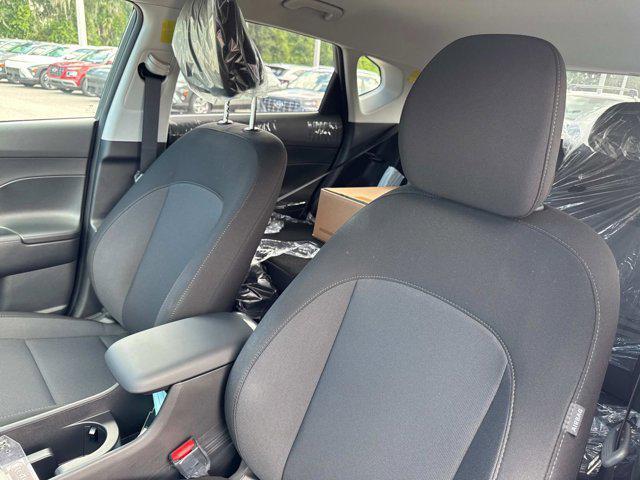 new 2025 Hyundai Kona car