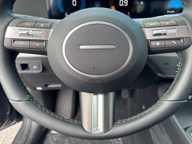 new 2025 Hyundai Kona car