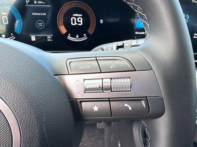 new 2025 Hyundai Kona car