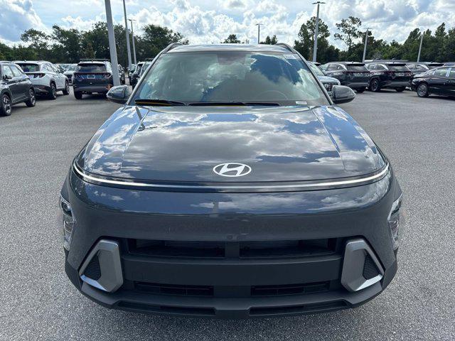 new 2025 Hyundai Kona car