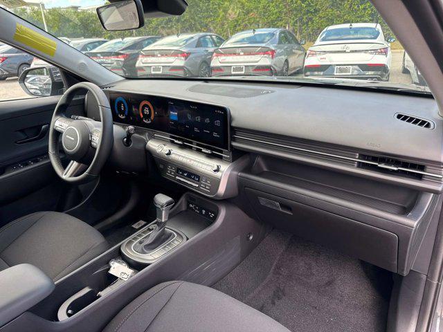 new 2025 Hyundai Kona car