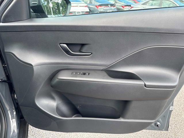 new 2025 Hyundai Kona car
