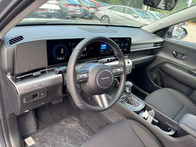 new 2025 Hyundai Kona car