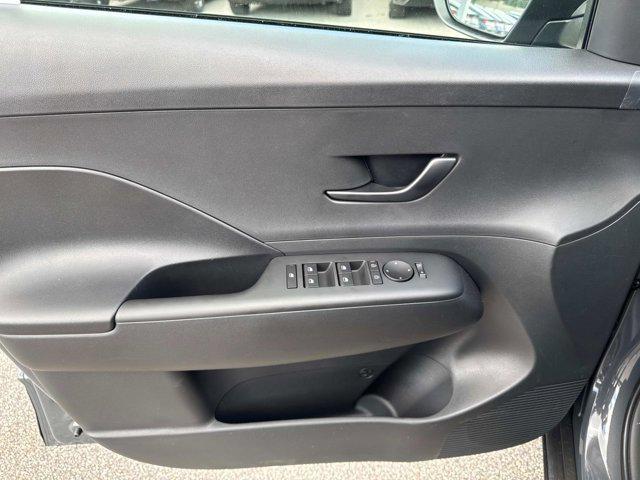 new 2025 Hyundai Kona car