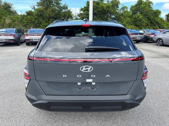 new 2025 Hyundai Kona car