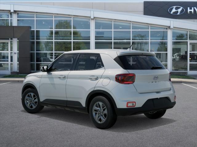 new 2025 Hyundai Venue car, priced at $21,496