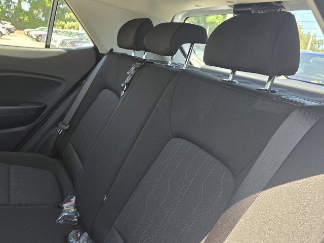 new 2025 Hyundai Venue car, priced at $21,496
