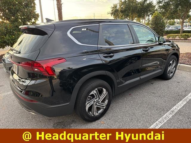 used 2023 Hyundai Santa Fe car, priced at $23,549
