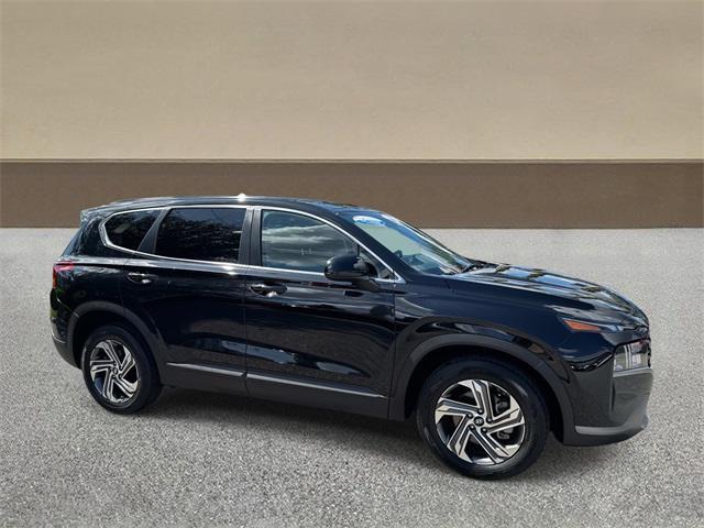 used 2023 Hyundai Santa Fe car, priced at $23,107