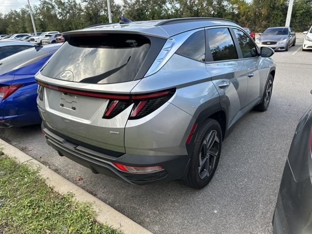 used 2022 Hyundai Tucson car, priced at $21,986