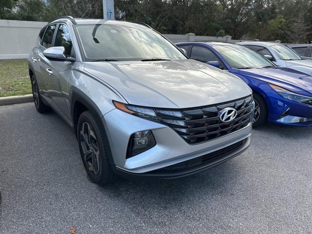 used 2022 Hyundai Tucson car, priced at $21,986