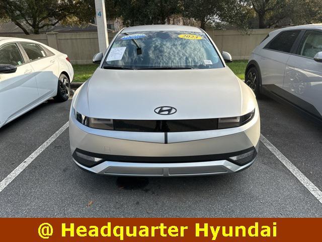 used 2023 Hyundai IONIQ 5 car, priced at $26,797