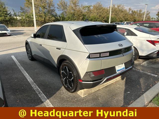 used 2023 Hyundai IONIQ 5 car, priced at $26,797