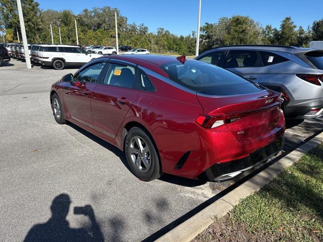 used 2023 Kia K5 car, priced at $22,976