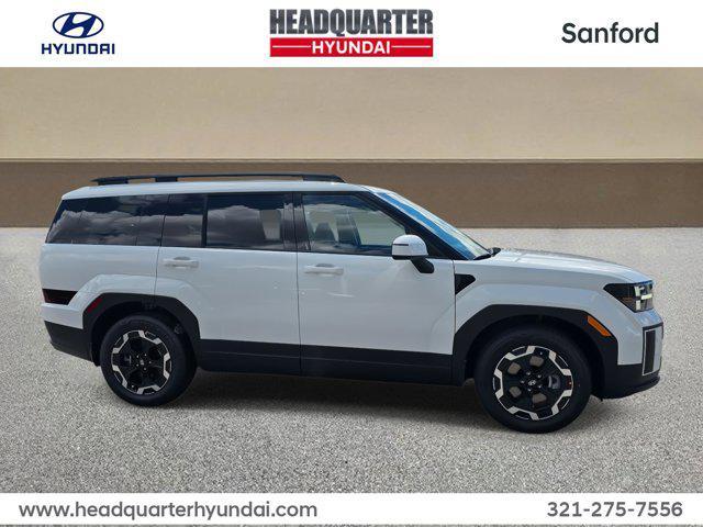 new 2026 Hyundai Santa Fe car, priced at $38,873